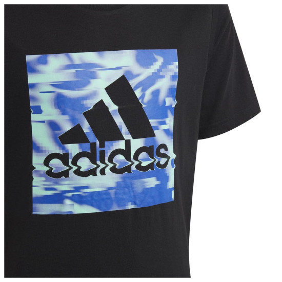 Adidas Παιδική κοντομάνικη μπλούζα Gaming